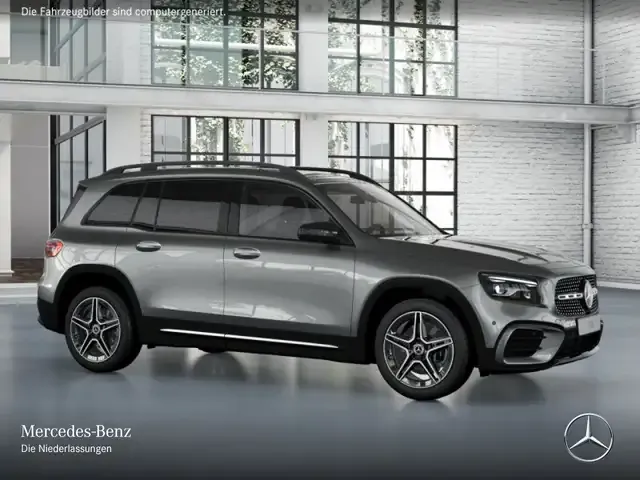 Mercedes-Benz GLB 220