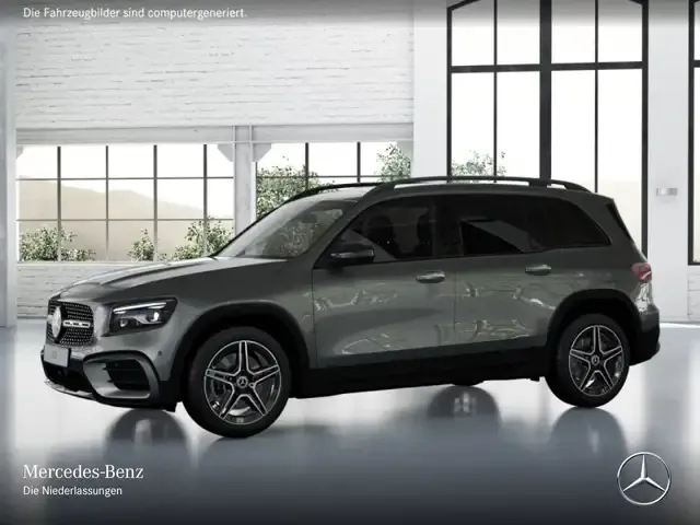 Mercedes-Benz GLB 220