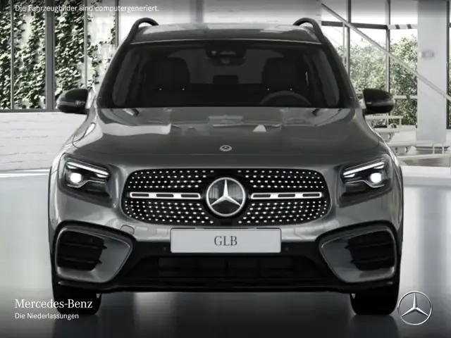 Mercedes-Benz GLB 220