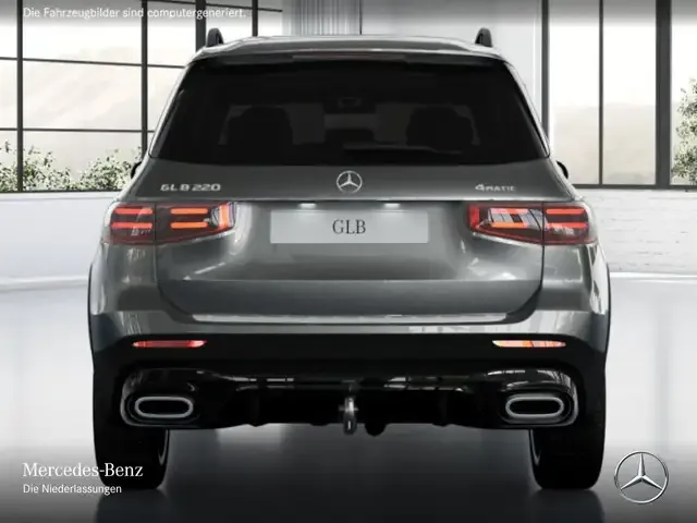 Mercedes-Benz GLB 220