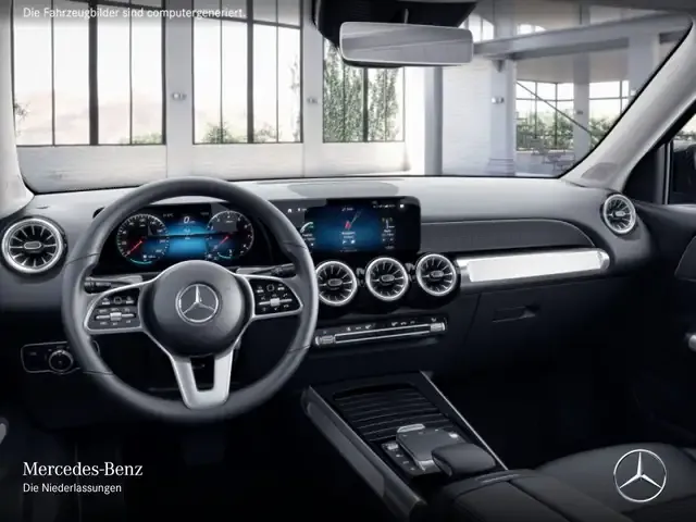 Mercedes-Benz GLB 180