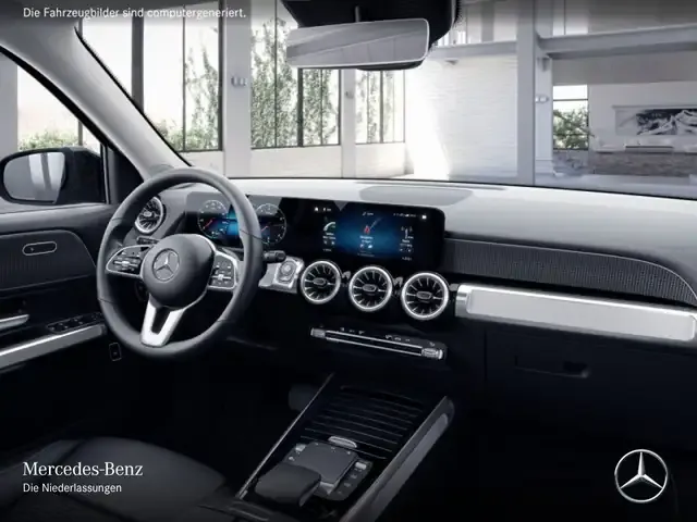 Mercedes-Benz GLB 180