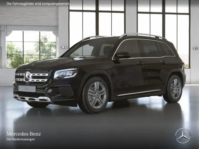 Mercedes-Benz GLB 180