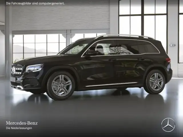 Mercedes-Benz GLB 180