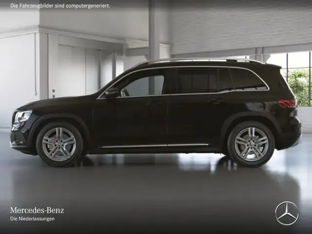 Mercedes-Benz GLB 180