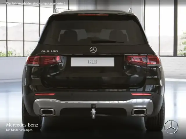 Mercedes-Benz GLB 180