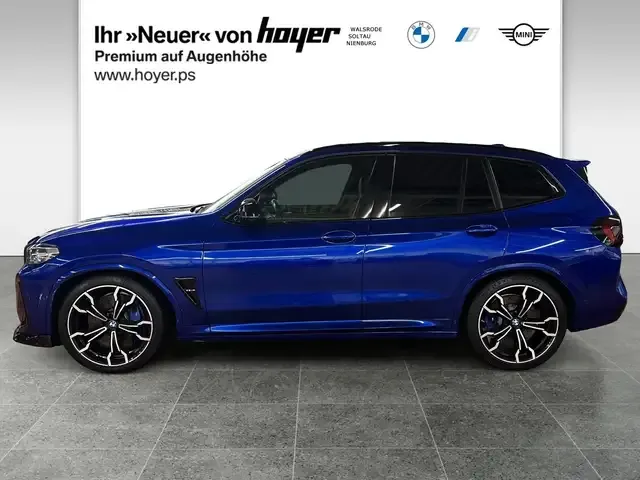 BMW X3 M