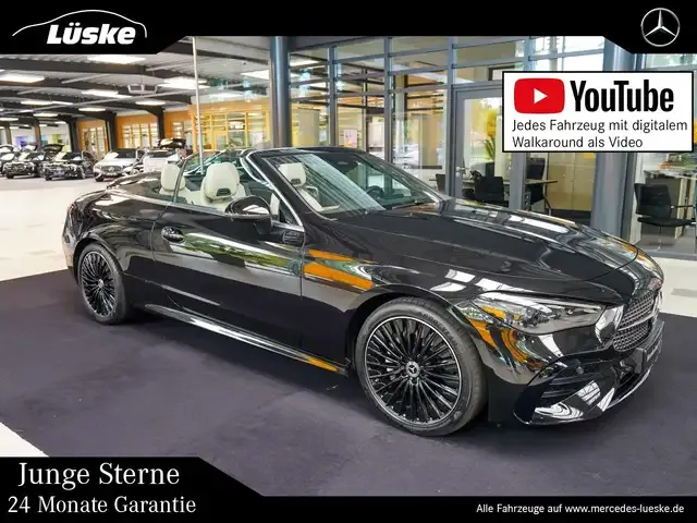 Mercedes-Benz CLE 220