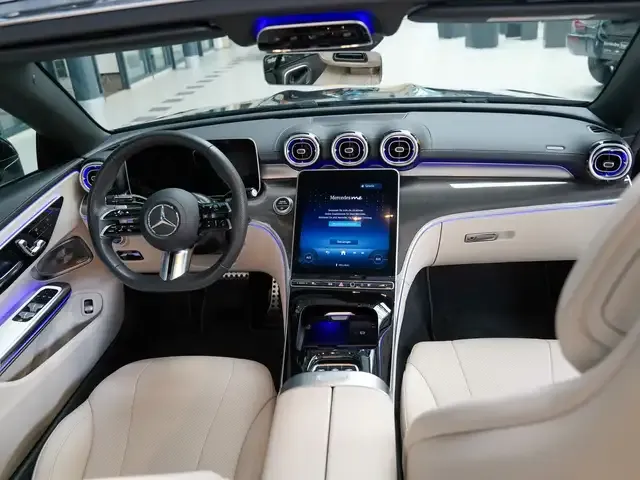 Mercedes-Benz CLE 220
