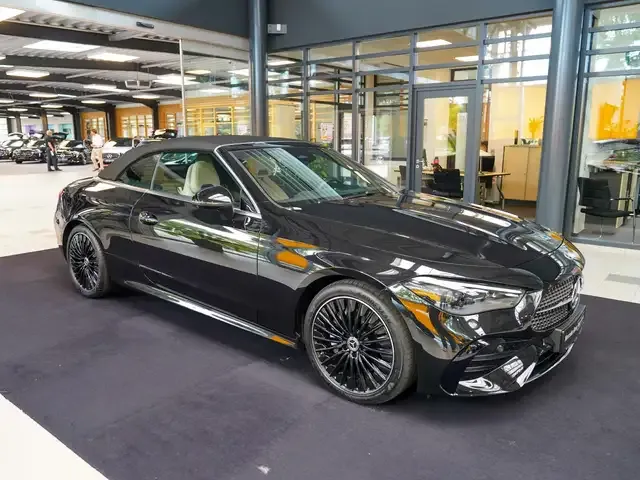 Mercedes-Benz CLE 220