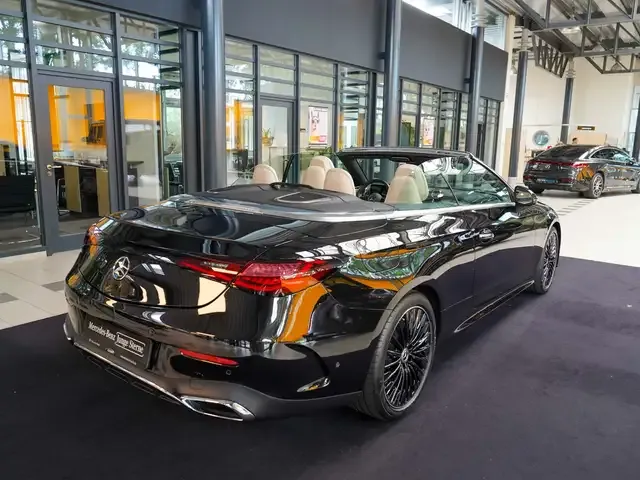 Mercedes-Benz CLE 220