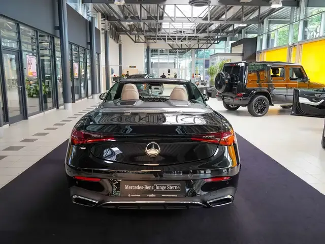 Mercedes-Benz CLE 220