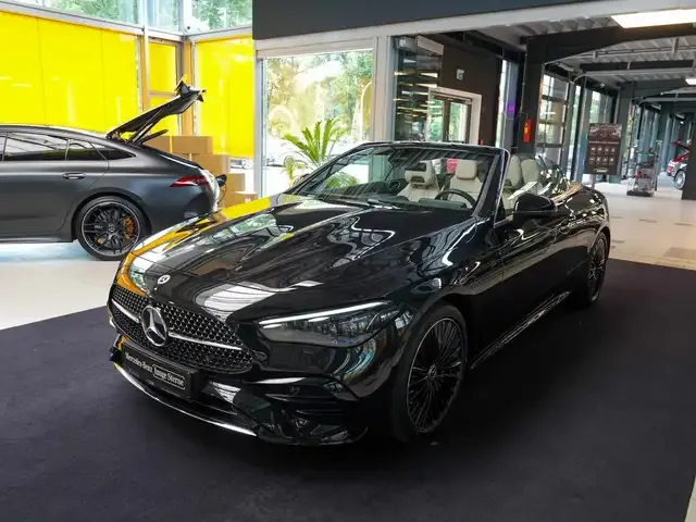Mercedes-Benz CLE 220