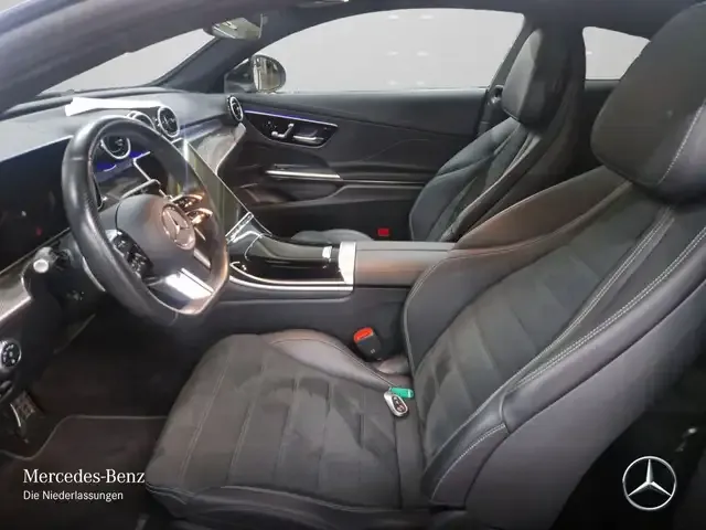 Mercedes-Benz CLE 220