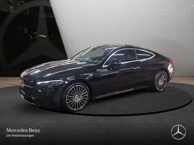 Mercedes-Benz CLE 220