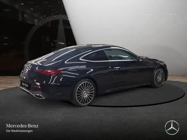 Mercedes-Benz CLE 220