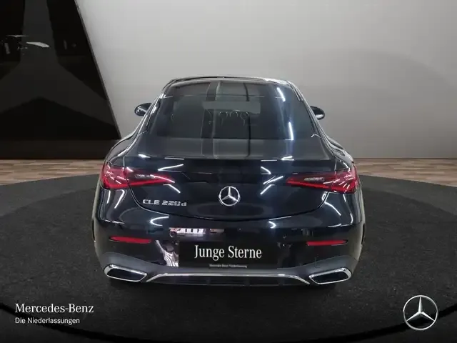 Mercedes-Benz CLE 220