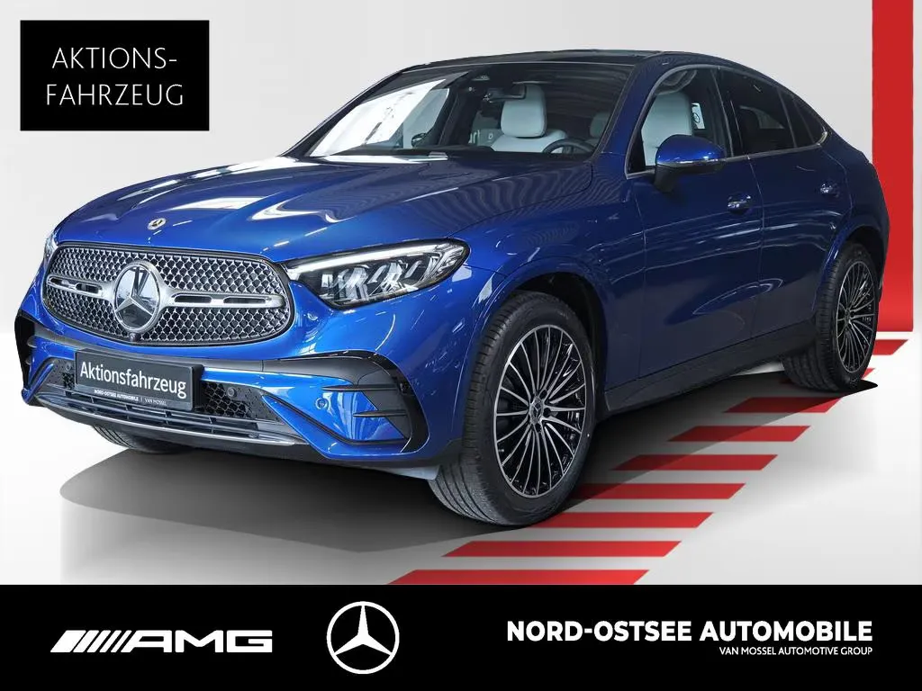 Mercedes-Benz GLC 220