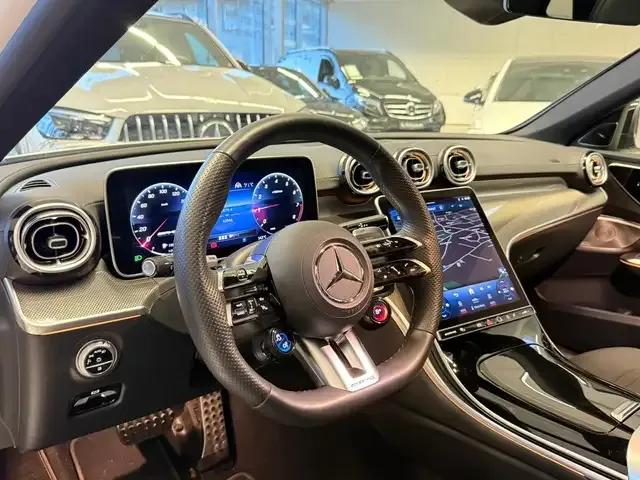 Mercedes-Benz C 43 AMG