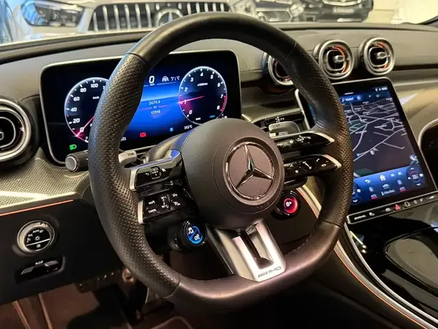 Mercedes-Benz C 43 AMG