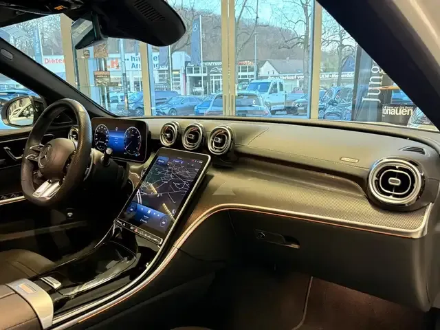 Mercedes-Benz C 43 AMG