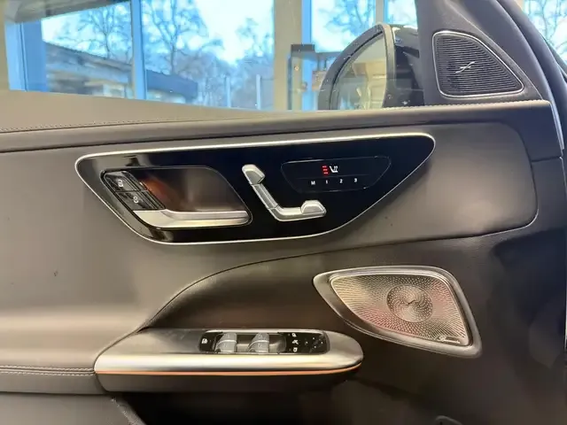 Mercedes-Benz C 43 AMG