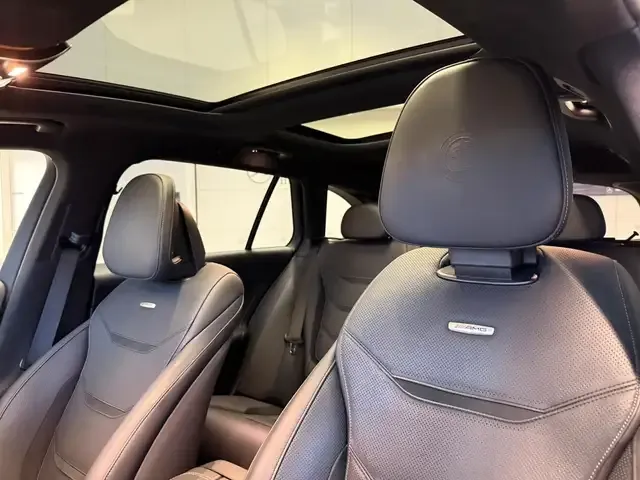 Mercedes-Benz C 43 AMG