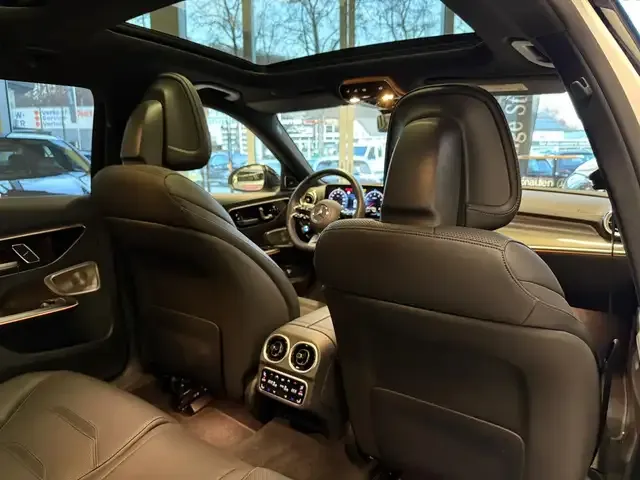 Mercedes-Benz C 43 AMG