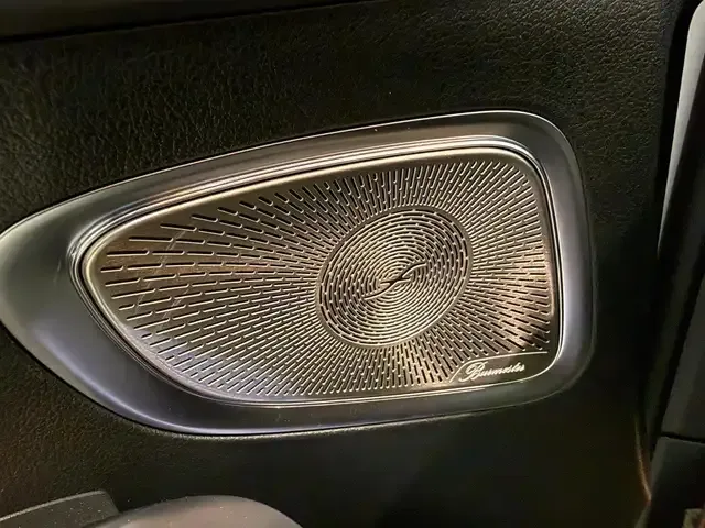 Mercedes-Benz C 43 AMG