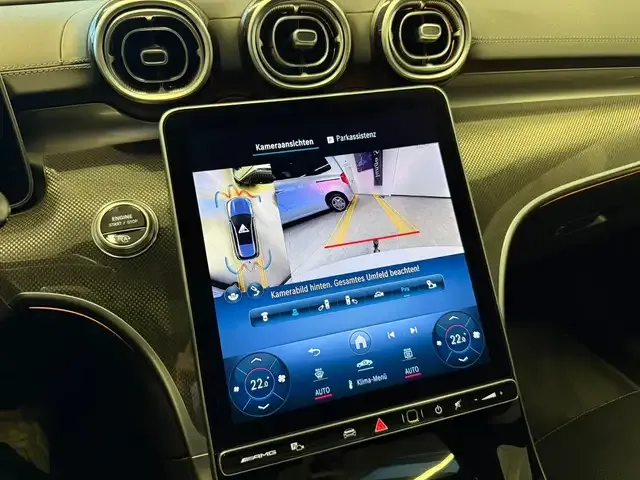 Mercedes-Benz C 43 AMG