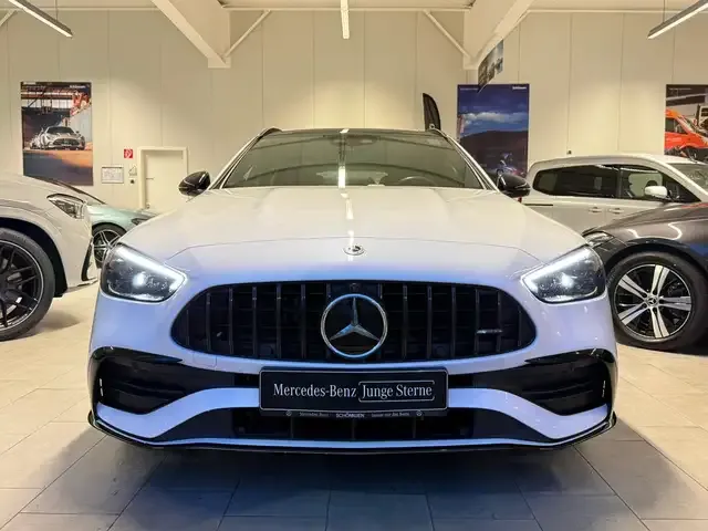 Mercedes-Benz C 43 AMG