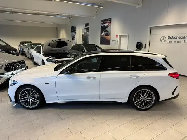 Mercedes-Benz C 43 AMG