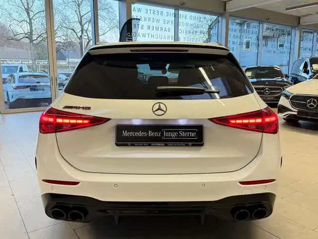 Mercedes-Benz C 43 AMG