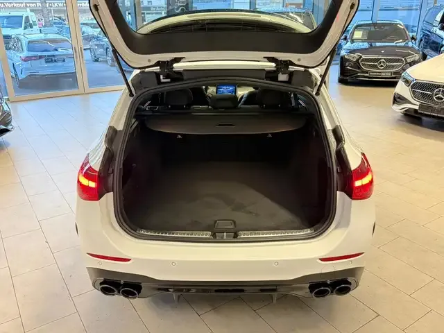 Mercedes-Benz C 43 AMG