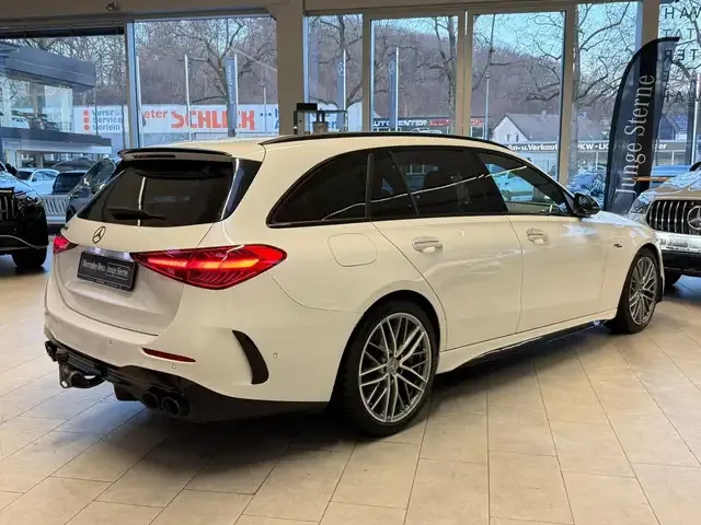 Mercedes-Benz C 43 AMG
