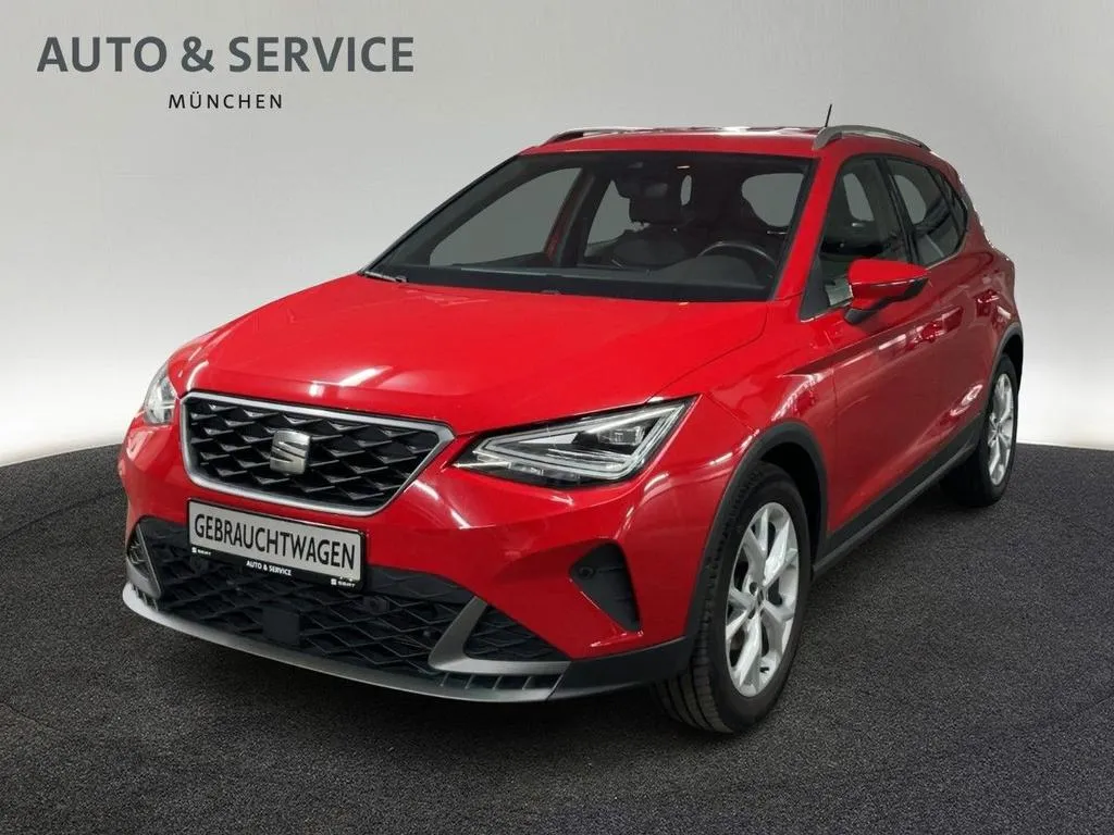 Seat Arona
