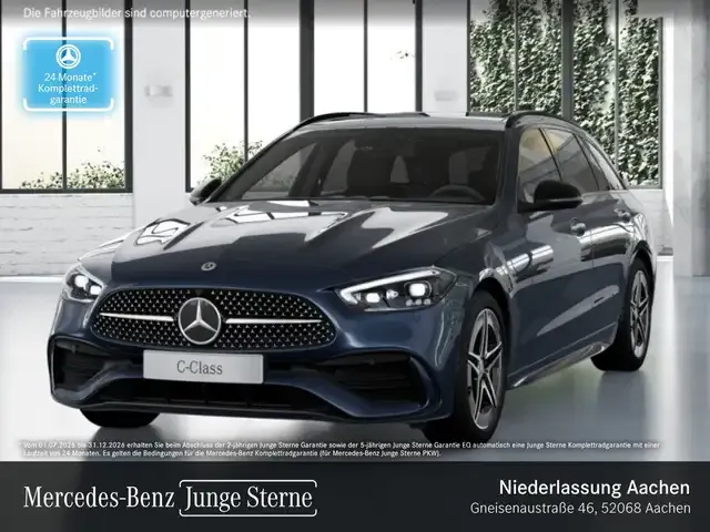 Mercedes-Benz C 220