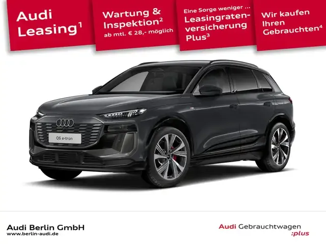 Audi Q6 e-tron