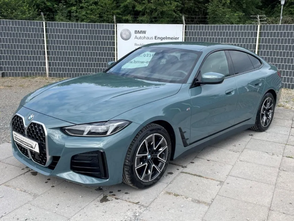 BMW 420