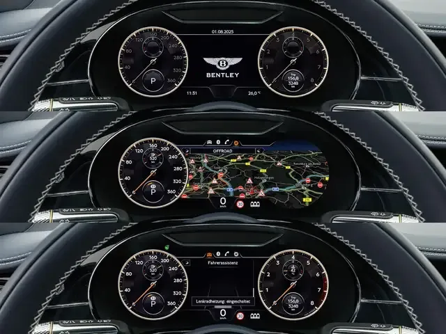 Bentley Flying Spur
