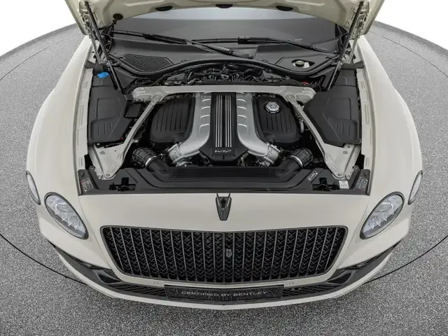 Bentley Flying Spur