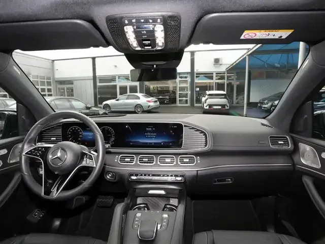 Mercedes-Benz GLE 400