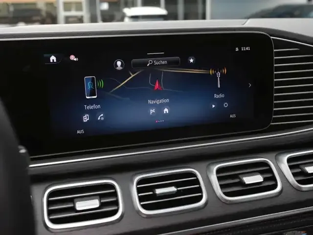 Mercedes-Benz GLE 400