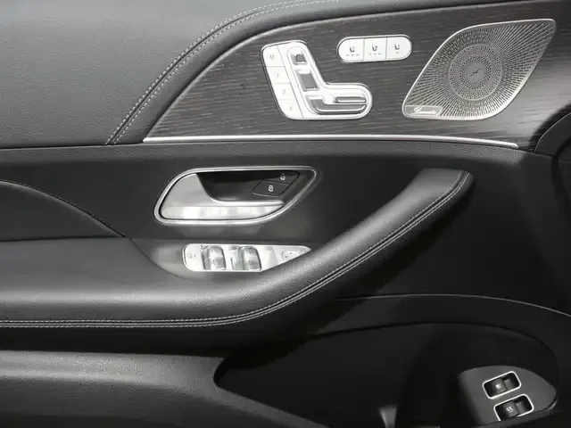Mercedes-Benz GLE 400