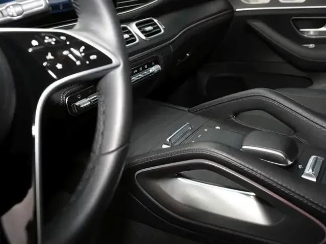 Mercedes-Benz GLE 400