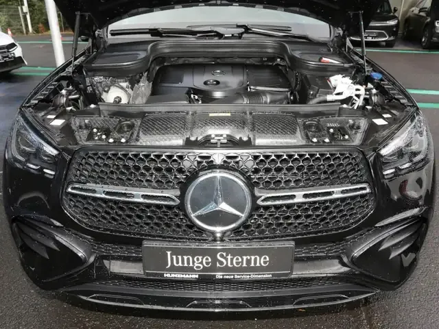 Mercedes-Benz GLE 400