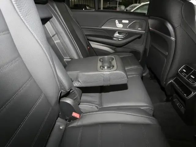 Mercedes-Benz GLE 400