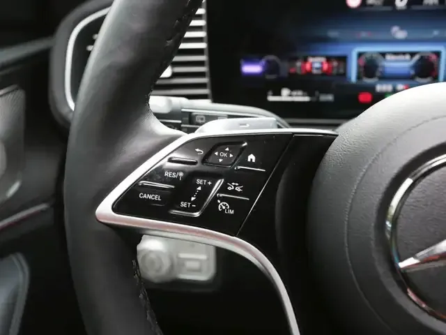 Mercedes-Benz GLE 400