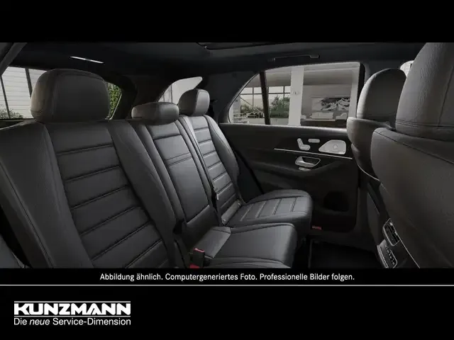 Mercedes-Benz GLE 400