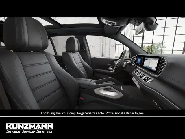 Mercedes-Benz GLE 400